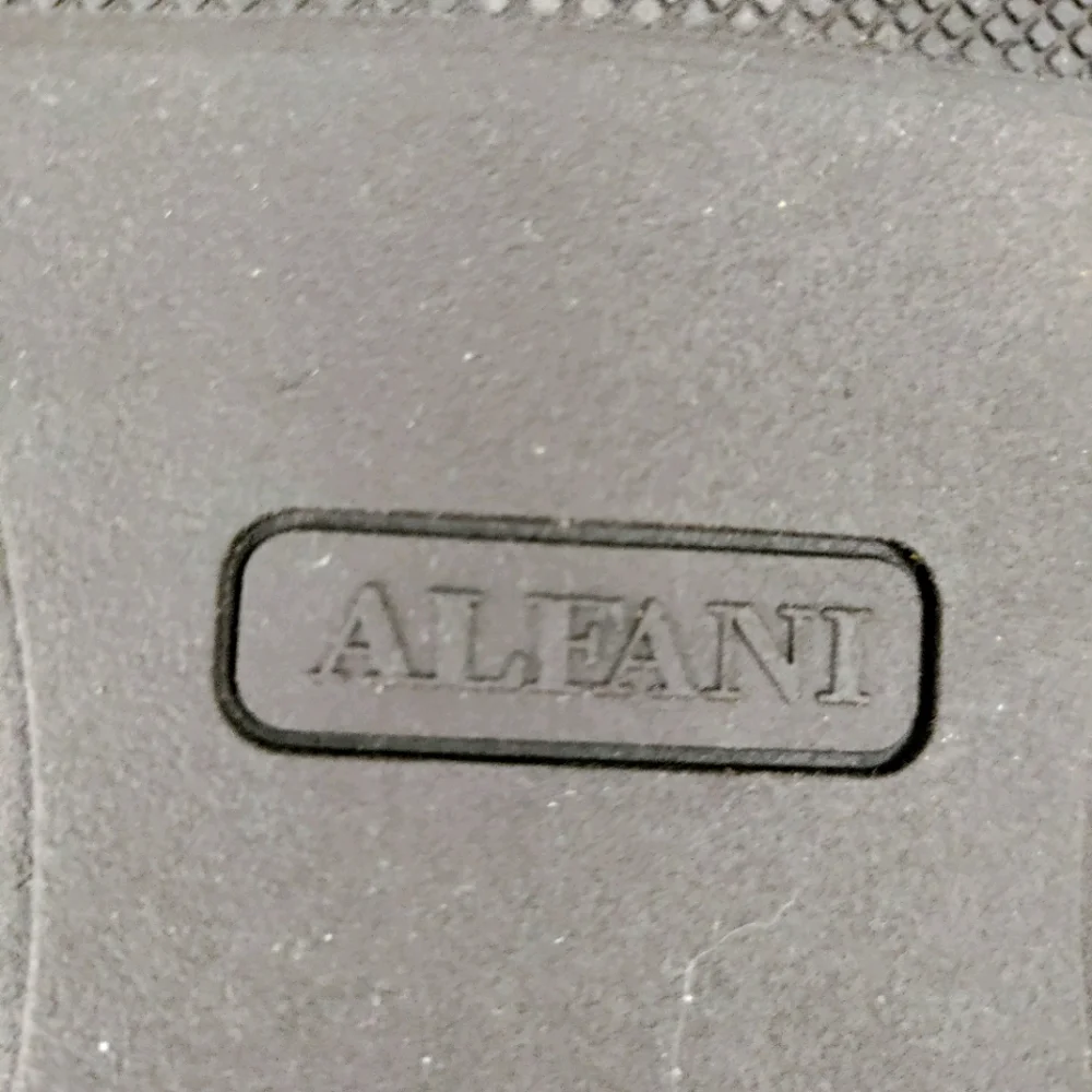 Alfani Men's tan suede loafers